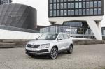 Skoda Karoq 2020 года (CIS)